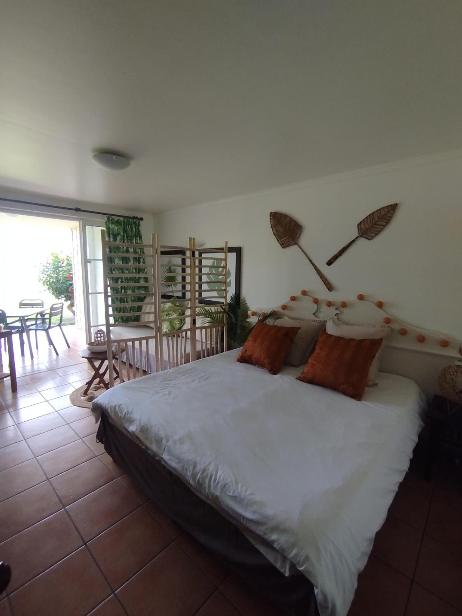 Bambou Suite Vue Mer A 50 M De La Plage Et De La Piscine Sainte-Luce Εξωτερικό φωτογραφία